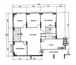 Blk 444 Sin Ming Court (Bishan), HDB 5 Rooms #576093291